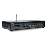 Receiver Frahm Som Ambiente Slim 3700 App - Bt Usb Sd Aux Fm