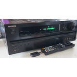 Receiver Onkyo Ht- R592 7.1 Channel Home Theater Top