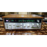 Receiver Sansui - Modelo Qrx-3500