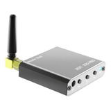 Receptor 5.2 Para Carro Adaptador Aux Recarregável De Baixa