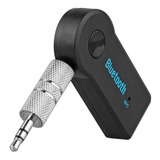 Receptor Adaptador Audio Bluetooth Usb P2 Stereo Musica Som