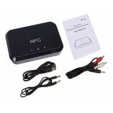 Receptor Adaptador Bluetooth Semfio Para Mesa Som En-rca P2 