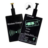 Receptor Adaptador Carregador Universal Indução Wireless