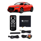 Receptor Antena De Tv Digital Automotivo Multimidia Dvd Mp5
