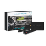 Receptor Antena Tv Digital Dvd Automotivo Carro Faaftech
