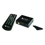 Receptor Antena Tv Digital Para Dvd Automotivo Kit P/ Carro