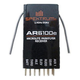 Receptor Ar6100 Dsm2 Rc 2,4 Ghz