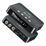 Receptor Bluetooth 5, 0 Transmissor Bluetooth Fm 3 Em 1
