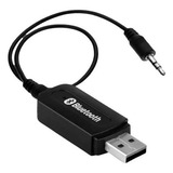 Receptor Bluetooth Usb Áudio Stereo Transmissor