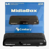 Receptor Century Digital Midiabox B4 Hd