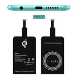 Receptor De Carregamento Rápido Qi Sem Fio Wireless Original