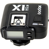 Receptor De Disparador Radio Flash Godox X1r Para Sony