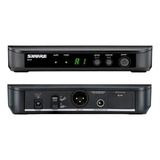 Receptor De Microfone Sem Fio Shure Blx4br-m15