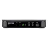 Receptor De Microfone Sem Fio Shure Blx4br-m15