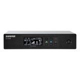 Receptor De Microfone Sem Fio Shure Qlxd4-j50