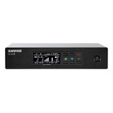 Receptor De Microfone Sem Fio Shure Qlxd4-j50