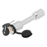 Receptor De Reboque Anti-roubo Estilo Trailer Hitch Pin Barb