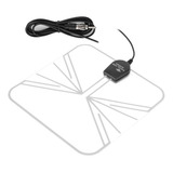 Receptor De Sinal Analógico De Antena Digital Auto Hd Móvel