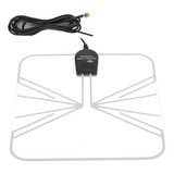 Receptor De Sinal Analógico De Antena Digital Auto Hd Móvel