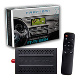 Receptor De Tv Digital Automotivo Faaftech