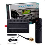 Receptor De Tv Digital Automotivo Faaftech