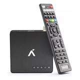 Receptor De Tv Via Satélite Banda C E Ku Satbox Parabolica