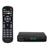 Receptor Decodificador Dvb-s/s2/s2x V7 Set Para Gtmedia