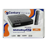 Receptor Digital Century B7 Midia Box