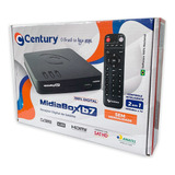 Receptor Digital Century B7 Midia Box