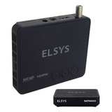 Receptor Digital Full Hd Elsys Satmax