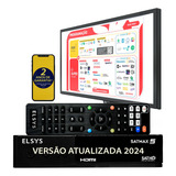 Receptor Digital Novo Modelo Satmax 5