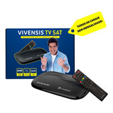 Receptor Digital Vivensis Vx10 Tv Sat