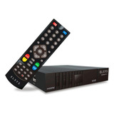 Receptor Digital/hd Parabólica Elsys Satmax-s Com Globo Hd 
