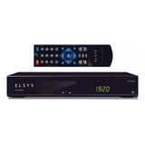 Receptor Elsys Duomax Etrs49 - Canais