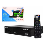 Receptor Elsys Satmax 5 Hd Sat Sinal Aberto