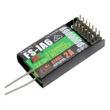 Receptor Flysky Fs Ia6 2.4ghz 6ch Afhds 2a Park Fly