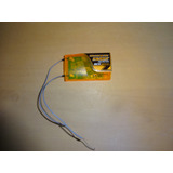 Receptor Futaba 2.4 Fasst Orange 7ch