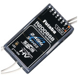 Receptor Futaba 2008sb 8-ch 2.4ghz S-fhss 10j