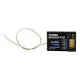 Receptor Futaba R2004gf 4-channel Fhss -