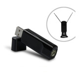 Receptor Gravador Tv Digital Uhf Usb Pc Notebook Hd 1080p