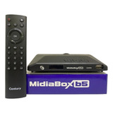 Receptor Midiabox B5 Century Midia Box