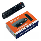 Receptor Midiabox Se Century Hd Digital Conversor Midia Box4