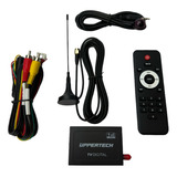 Receptor Modulo De Tv Digital Automotivo