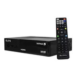 Receptor Parabólica Digital Hdtv Área Rural Globo Hdtv Nfe