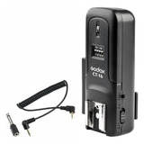 Receptor Rádio Flash Godox Ct-16 Greika