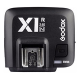 Receptor Rádio Flash Ttl Godox X1n Nikon