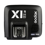 Receptor Rádio Flash Ttl Godox X1n Nikon