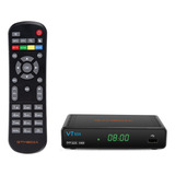 Receptor Receptor Decodificador Dvb-s/s2/s2x V7 Set Gtmedia
