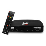Receptor Regional Sat Hd Preto Bedinsat Bs9900