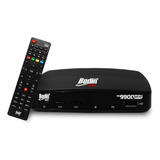 Receptor Regional Sat Hd Preto Bedinsat Bs9900